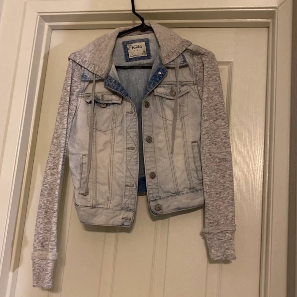 Mudd denim jean jacket